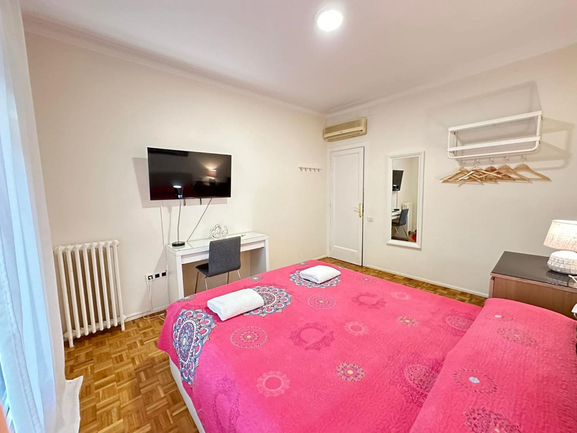 Rooms Villaroel Barcelona Zewnętrze zdjęcie