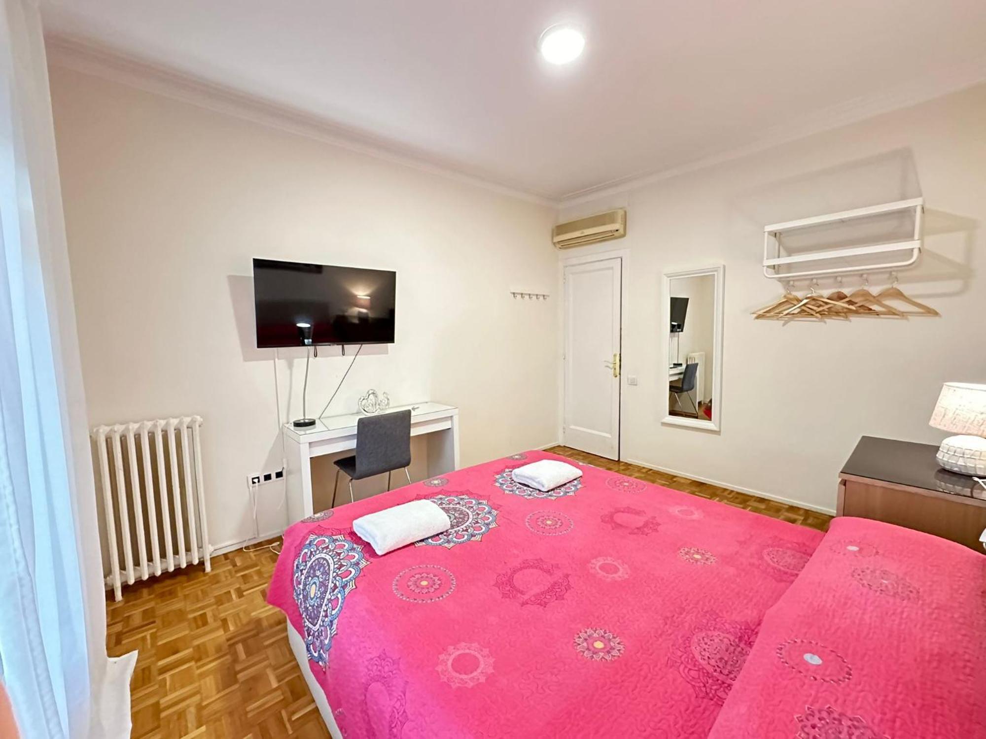 Rooms Villaroel Barcelona Zewnętrze zdjęcie